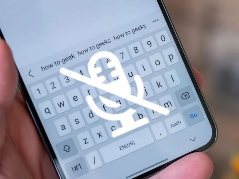 Tắt âm bàn phím có lợi gì?