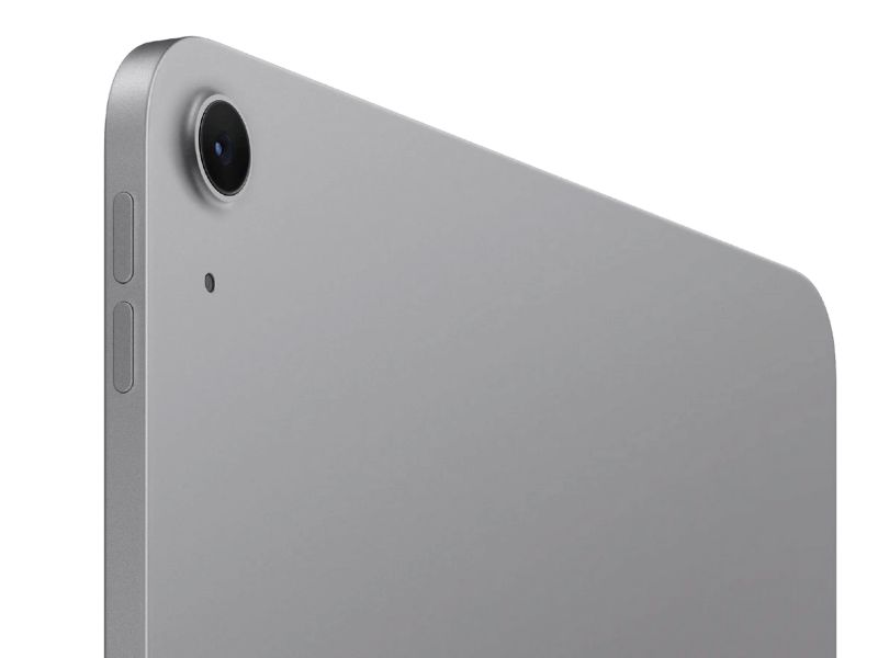 camera chất lượng của dòng iPad Air 2025