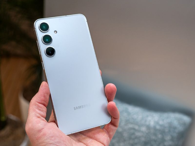 Thiết kế camera Samsung Galaxy S26 Plus