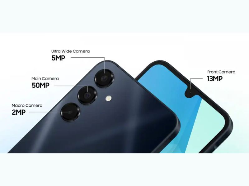 Camera 50MP có OIS: Nâng tầm nhiếp ảnh di động