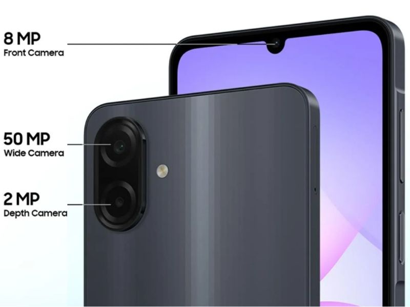 Nâng cấp camera và pin bền bỉ