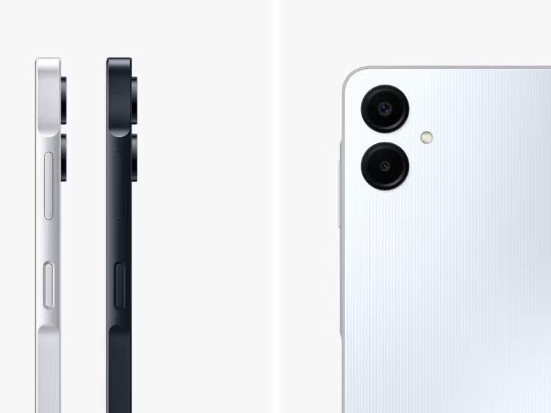 Camera sắc nét, ghi lại mọi khoảnh khắc sống động
