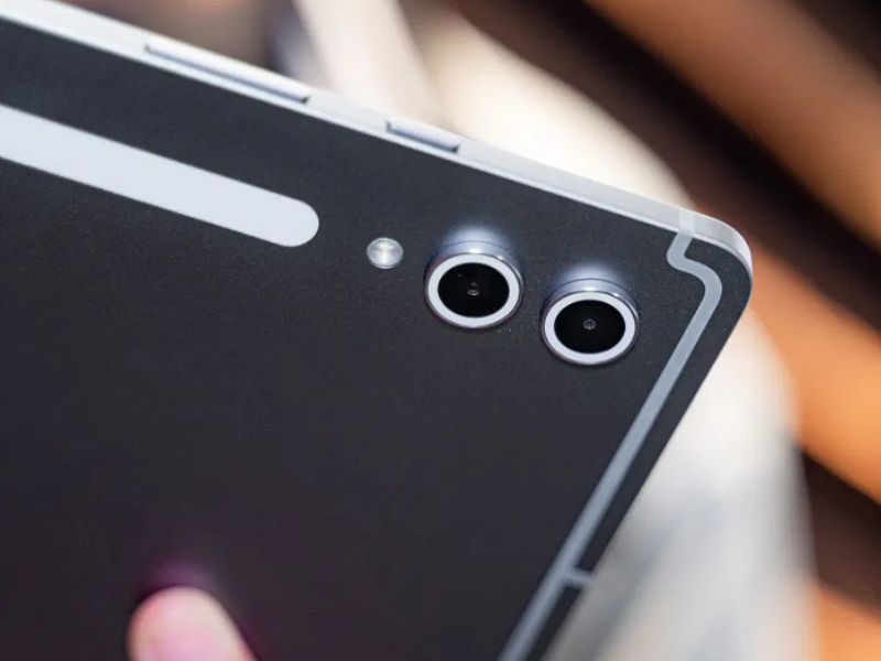 Hệ thống camera kép chuyên nghiệp