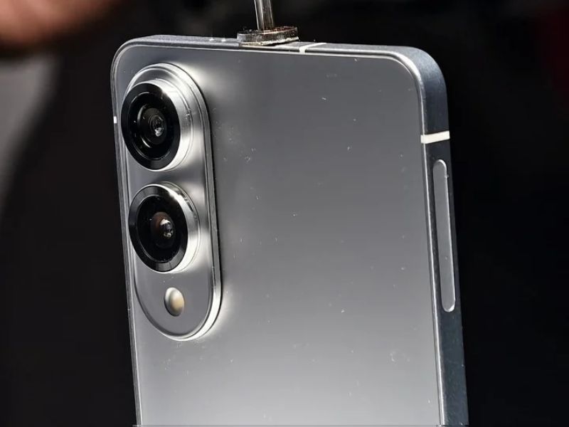 Camera chất lượng cùng S25 Edge