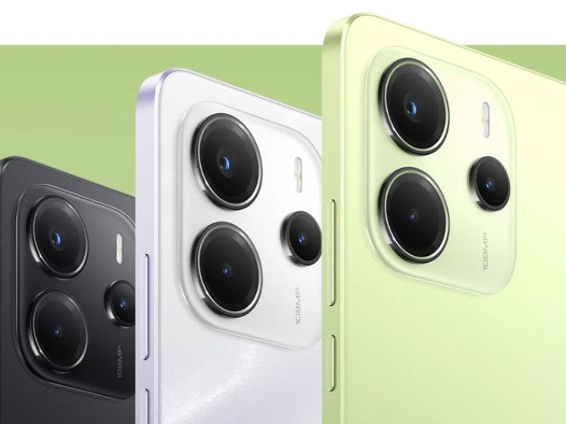 Camera sắc nét với màu sắc tự nhiên