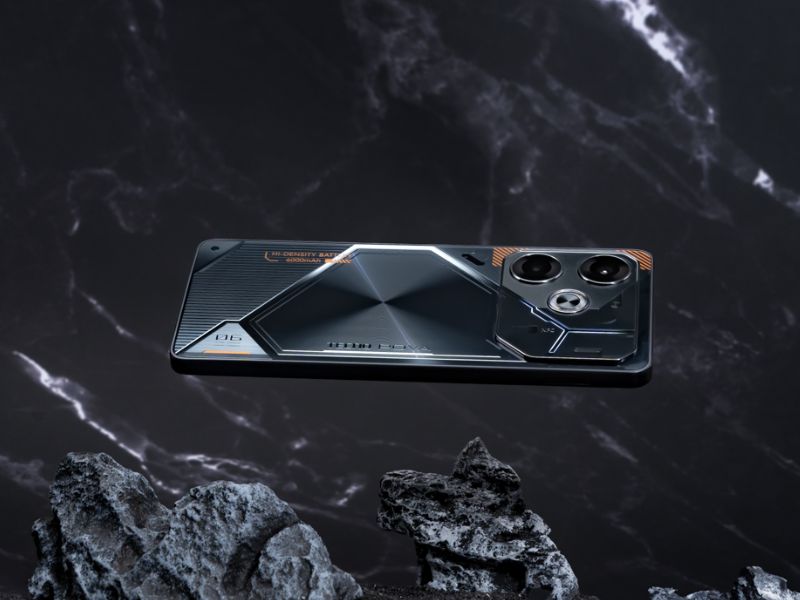 Siêu phẩm gaming chất lượng mới ra mắt của TECNO
