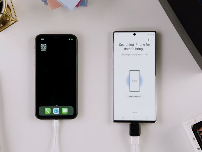 Chuyển dữ liệu cực dễ dàng cùng CLICKBUY