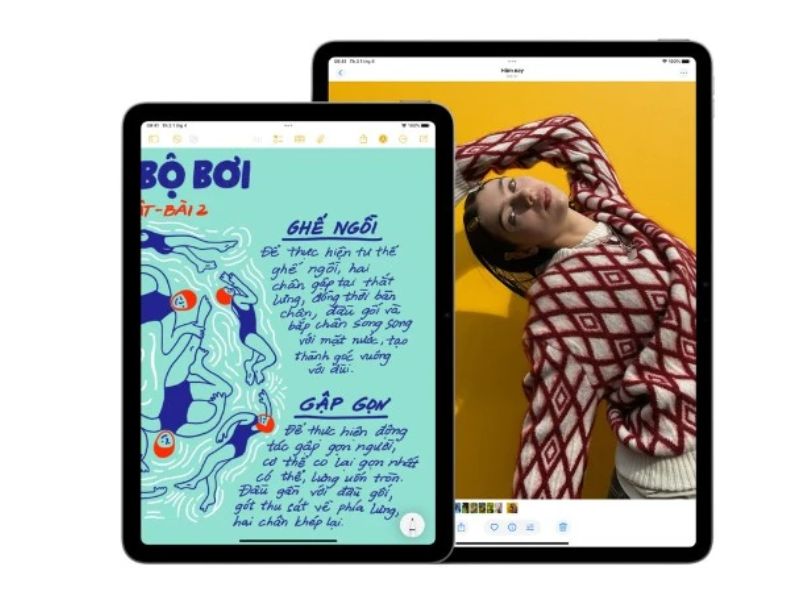 những điểm nổi bật trên iPad Air 2025