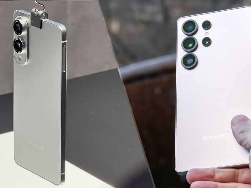Cuộc đối đầu giữa 2 siêu phẩm đỉnh cao dòng Galaxy S