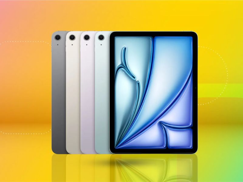 điểm nổi bật của chiếc iPad mới 2025