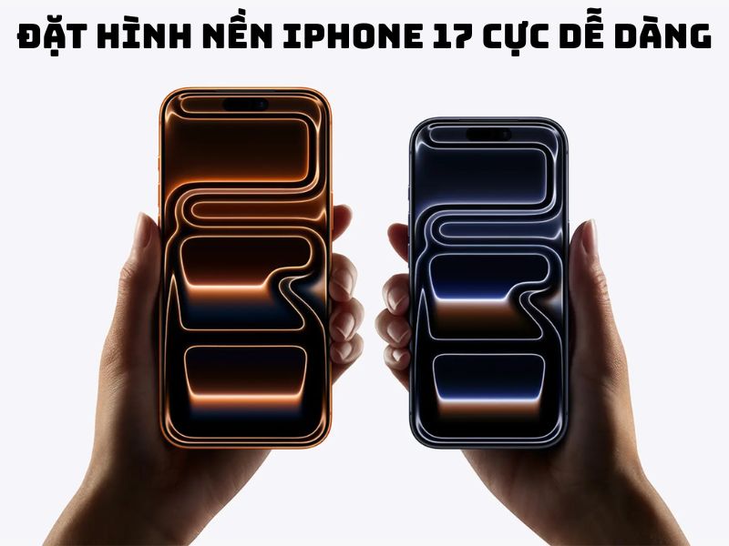 Hình nền iPhone mới ra mắt có gì đáng chú ý và vì sao nên sử dụng?