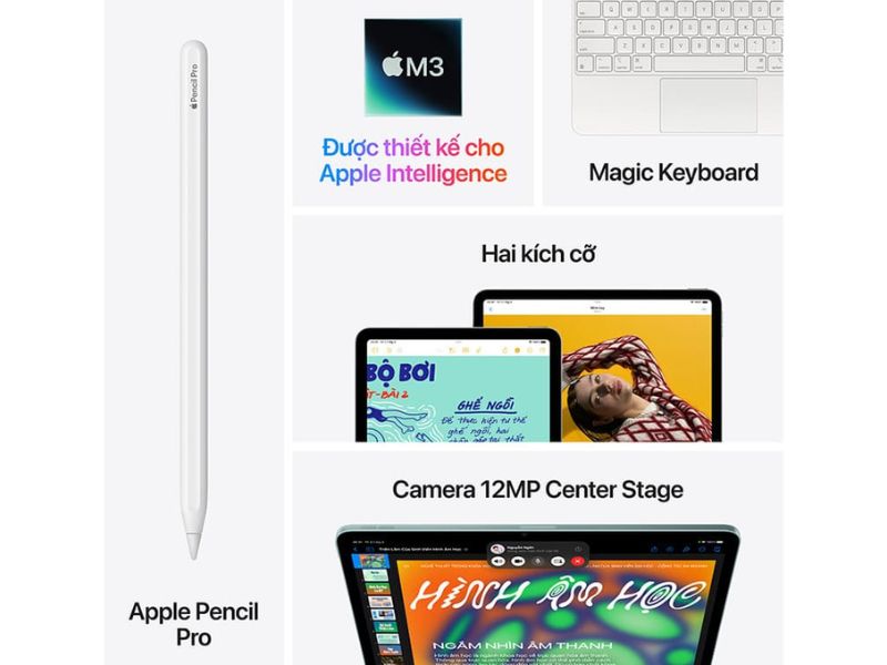 Mua iPad chính hãng tại Clickbuy