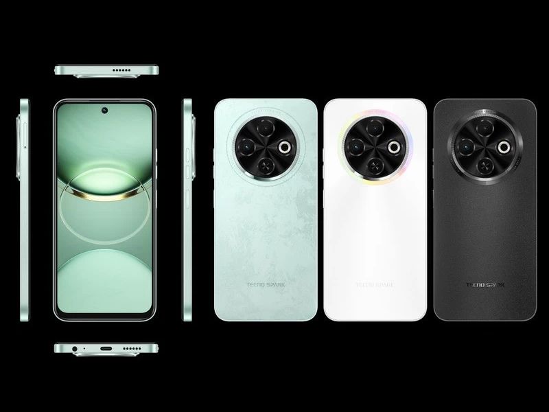 Dòng TECNO giá rẻ, đầy hấp dẫn