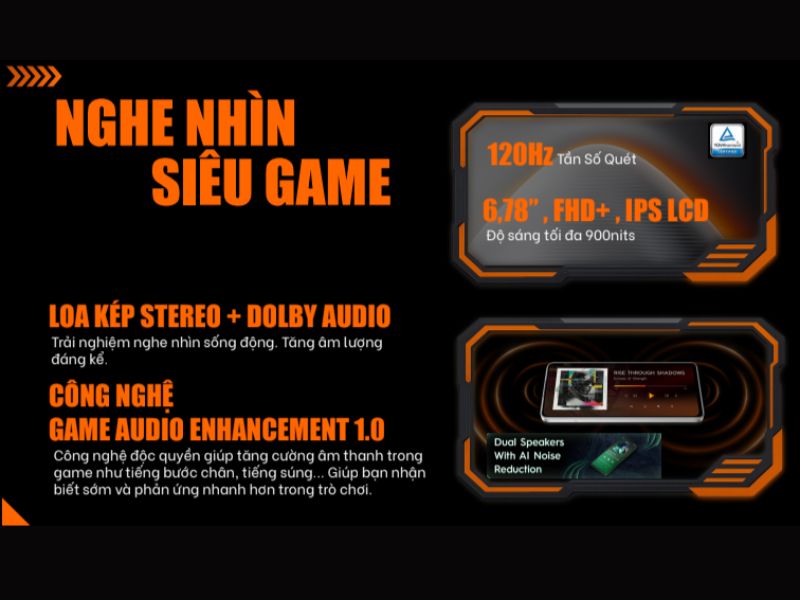 Giải đáp thắc mắc về chiếc sản phẩm gaming này