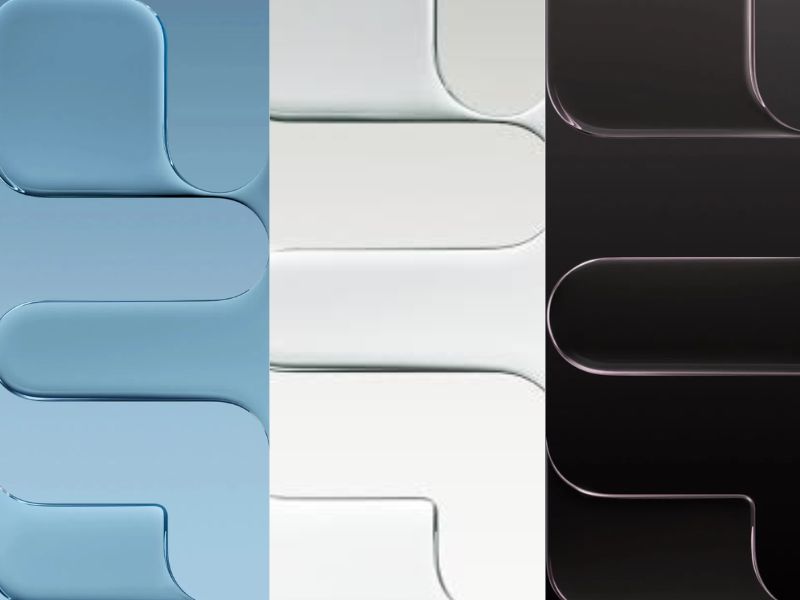 Hình nền mặc định iPhone Air đặc sắc