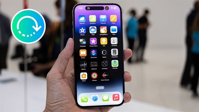 Đặt lại tất cả cài đặt là giải pháp khắc phục iPhone 14 bị đơ