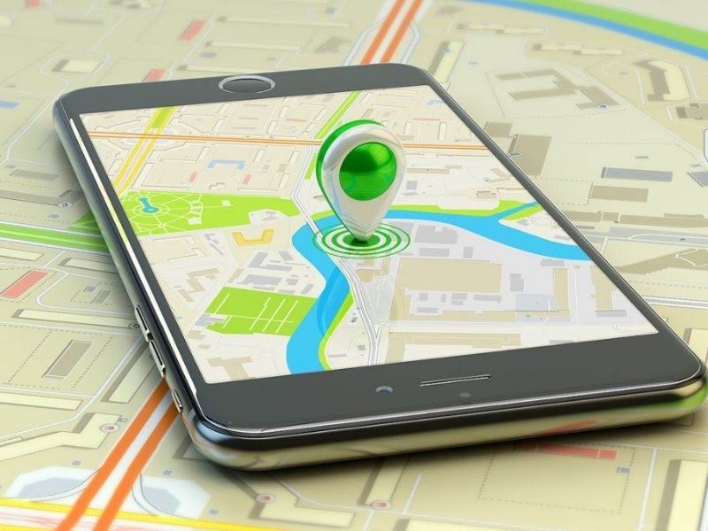 Hướng dẫn cách định vị chi tiết