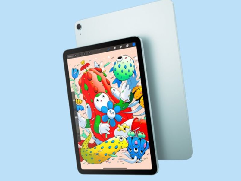 tối ưu hóa trải nghiệm trên dòng iPad mới 2025