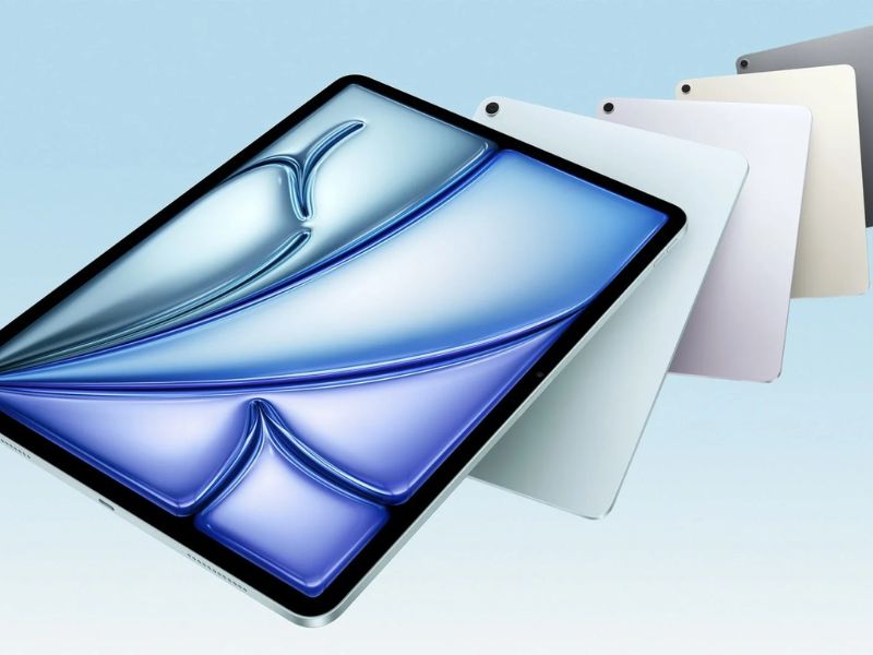 siêu phẩm iPad đáng mong đợi nhà Apple