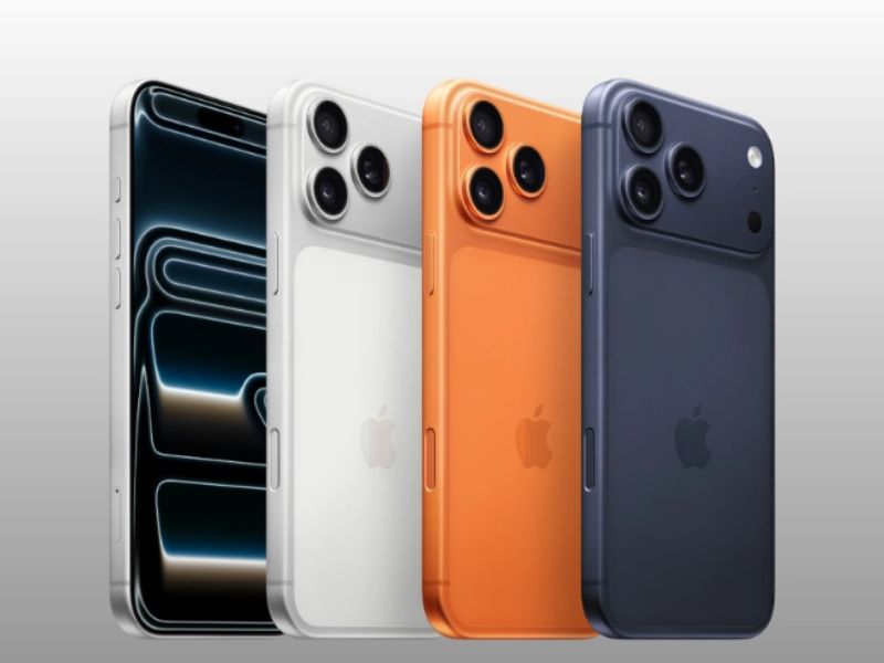17 Pro Max 1TB giá bao nhiêu tiền?