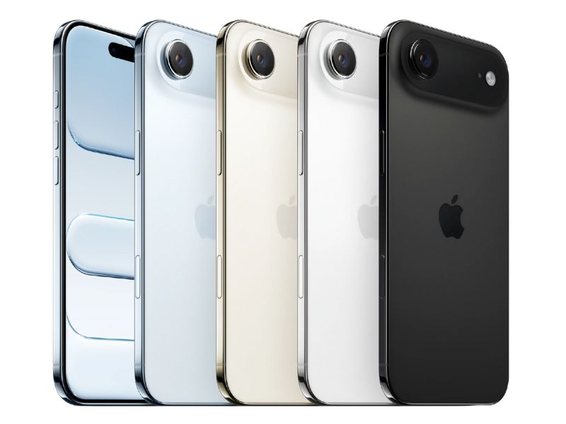 Tuyên ngôn mỏng nhẹ, hiệu năng vượt trội