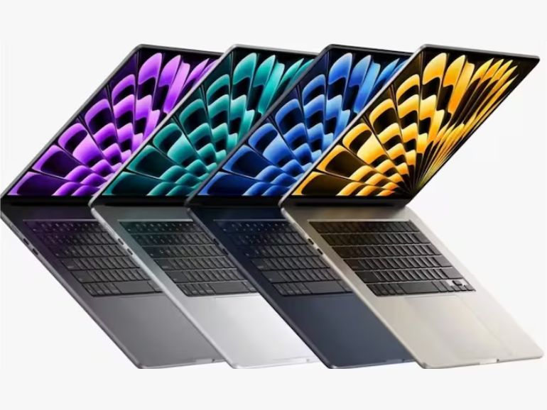 dòng macbook mới ra nhà apple