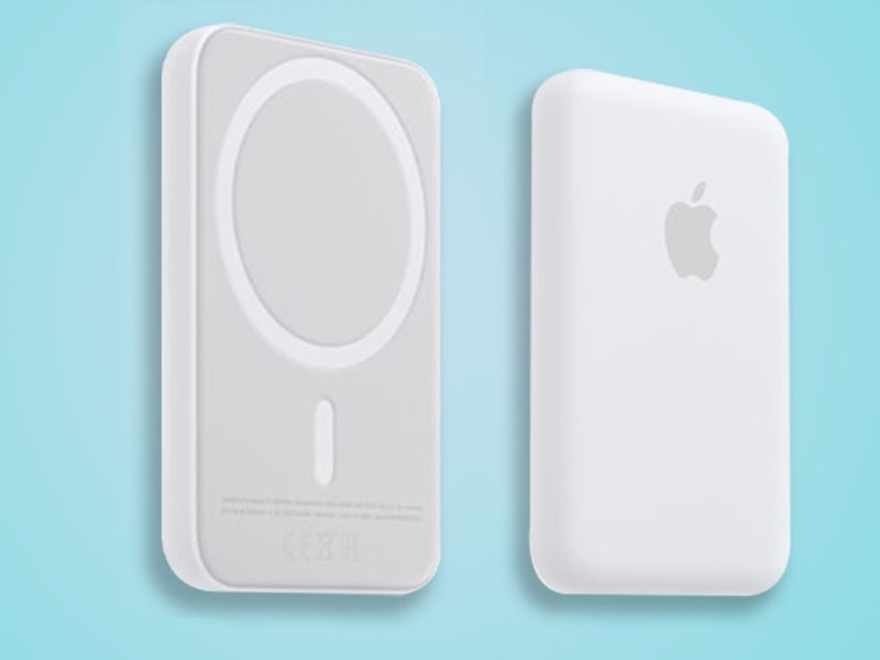 MagSafe Battery: Mỏng nhẹ, sạc thông minh