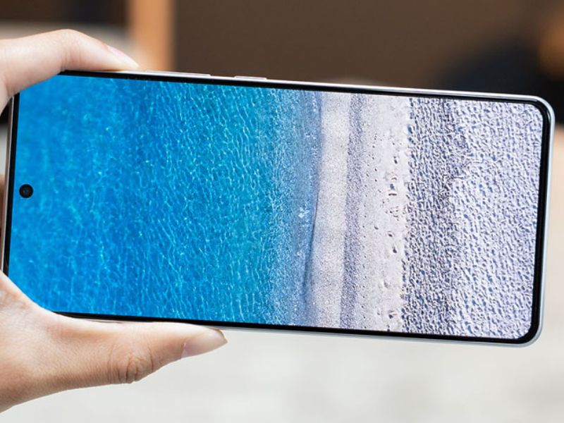 Màn hình đa nhiệm cùng Vivo Z mới