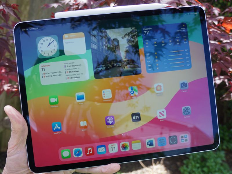 tính năng đặc biệt của chiếc iPad 2025 này