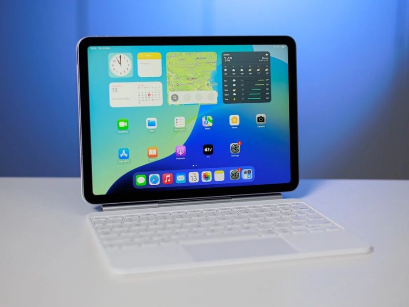 điểm nội bật của máy tính bảng mới 2025