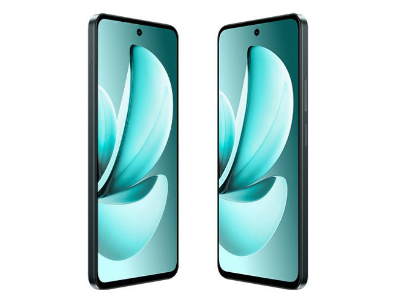 Màn hình hiển thị sống động cùng smartphone giá rẻ Realme
