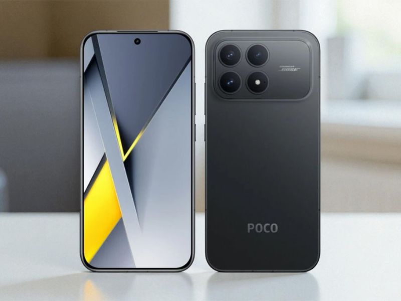 Màn hình Xiaomi POCO F8 Pro