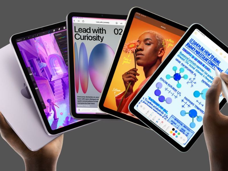 Nhỏ gọn nhưng có võ đến từ sản phẩm Mini của dòng Apple iPad