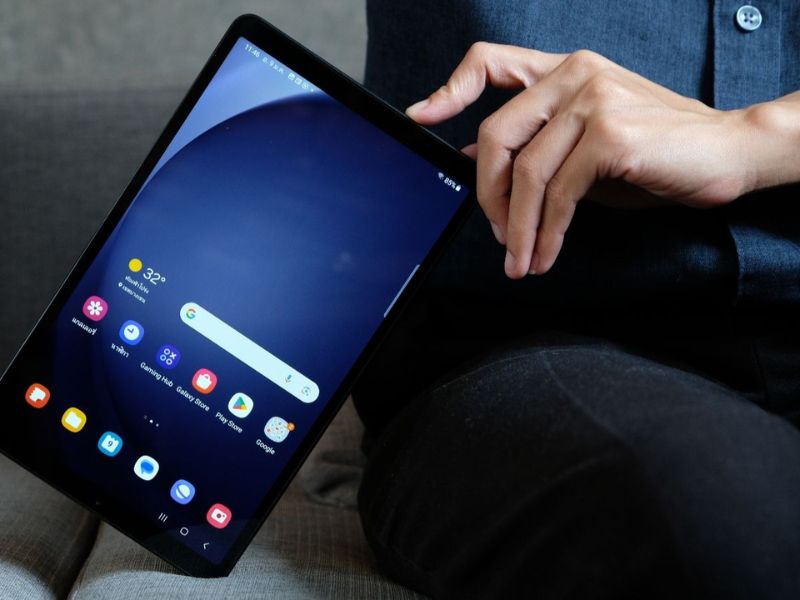 A11 4G - Tablet bền bỉ, đa dụng và đáng đầu tư