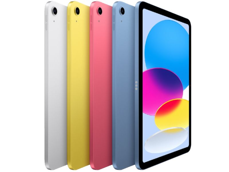 Mua iPad cũ uy tín tại CLICKBUY