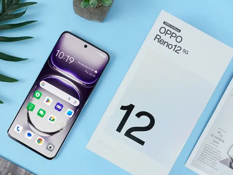 Mua Oppo cũ uy tín tại CLICKBUY