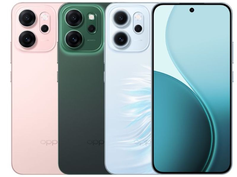 Mua Reno 14 F chính hãng giá tốt tại CLICKBUY