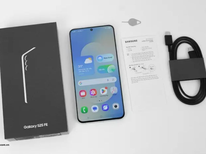 Flagship cận cao cấp vẫn giữ nguyên đẳng cấp và hiệu năng vượt trội