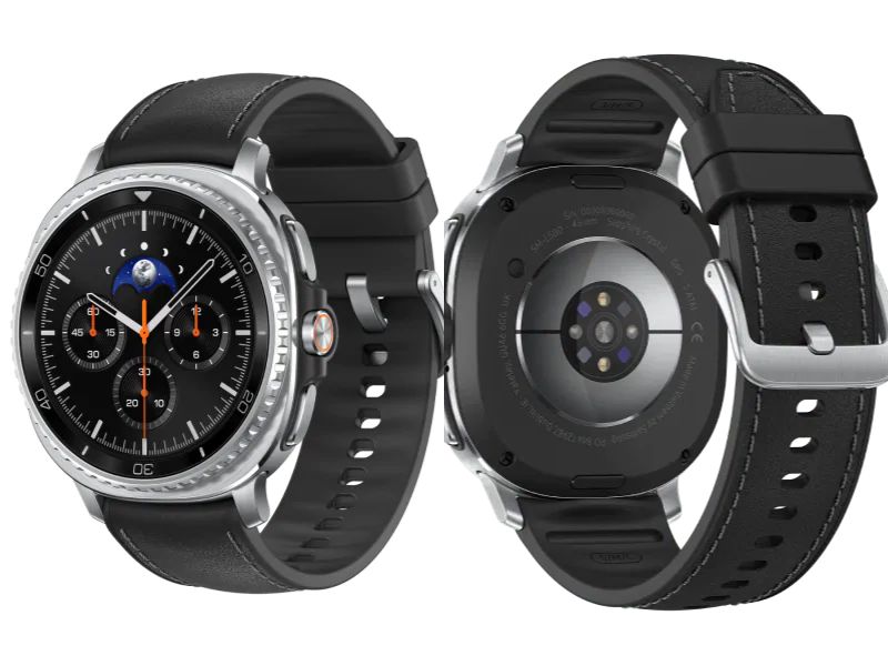 Mua Galaxy Watch8 Classic chính hãng cùng CLICKBUY