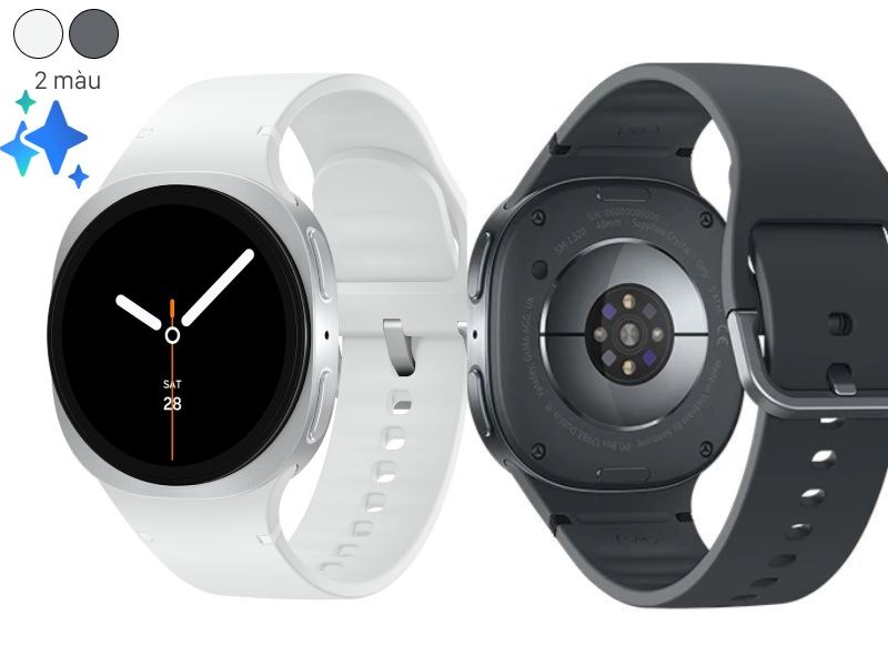 Watch8 LTE - Người bạn đồng hành không thể thiếu