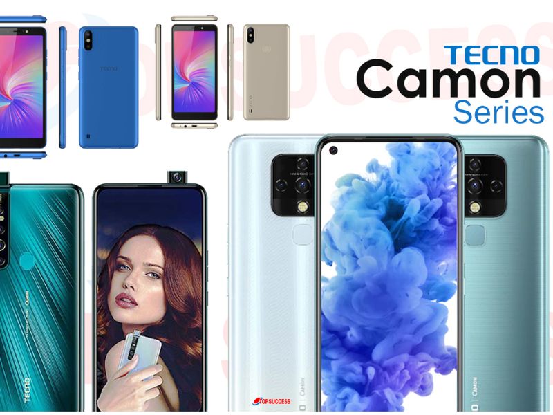Mua Tecno giá cực ưu đãi cùng Clickbuy