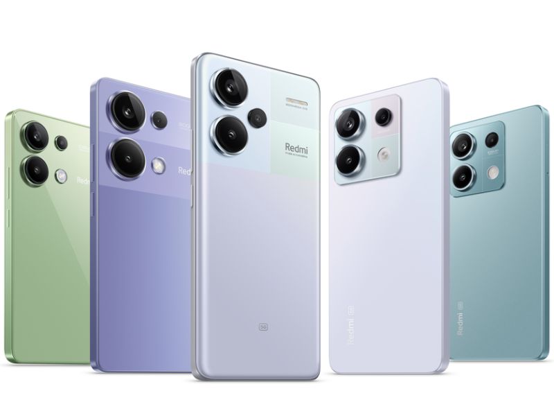 Note 13 Series – Lựa chọn giá rẻ đáng mua nhất