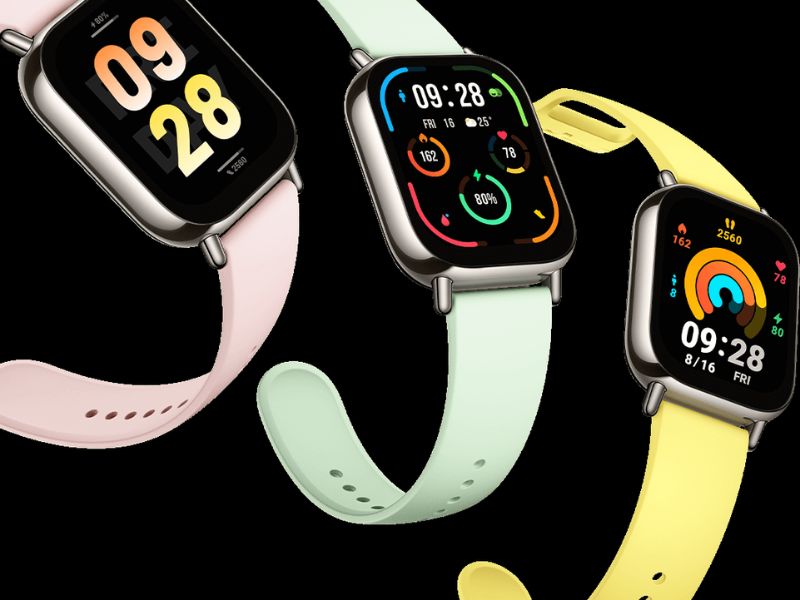 Redmi Watch 5 Lite – Chinh phục mọi giới hạn