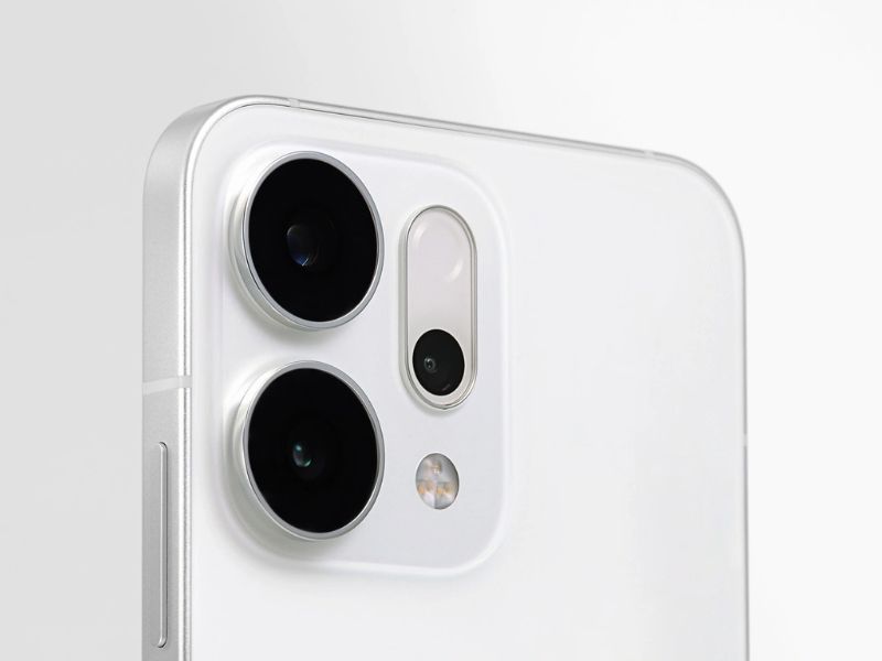 Nâng tầm nhiếp ảnh di động, hệ thống camera chuyên nghiệp