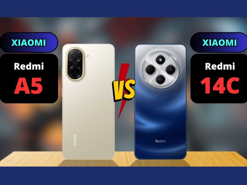 So sánh chi tiết giữa 2 sản phẩm giá rẻ nhà Xiaomi