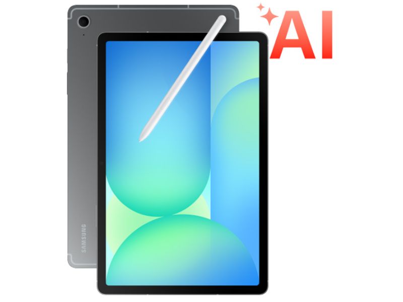 Bảng so sánh Galaxy Tab S10 FE với phiên bản tiền nhiệm