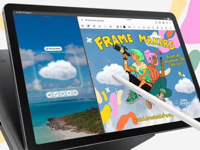 Màn hình và thiết kế: Tinh tế trong từng chi tiết