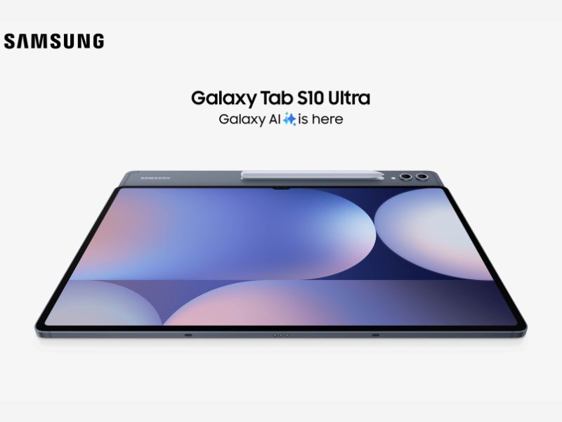 Siêu phẩm tablet định nghĩa lại hiệu năng và sáng tạo