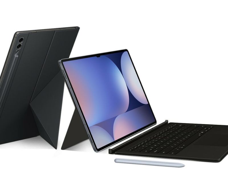 So sánh Tab S10 Ultra 5G với Tab S9 Ultra 5G
