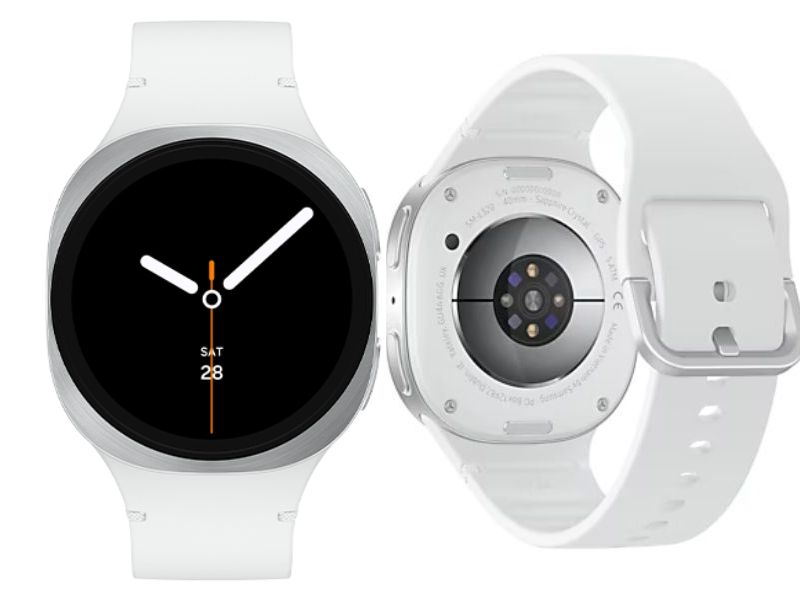 Galaxy Watch8 LTE: Khai phóng kết nối, nâng tầm sức khỏe bạn